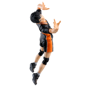 S.H.FIGUARTS: Haikyuu!! - Tobio Kageyama [Bandai Spirits]