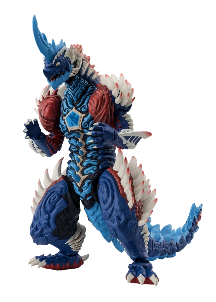 S.H.FIGUARTS: Ultraman Omega - Rekiness [Bandai Spirits]