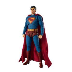 S.H.FIGUARTS: Superman [Bandai Spirits]