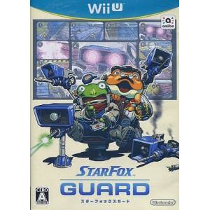 Star Fox Guard [WiiU - Occasion BE]