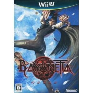 Bayonetta [WiiU - Occasion BE]