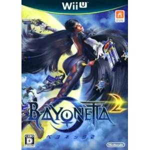 Bayonetta 2 [WiiU - Used Good Condition]