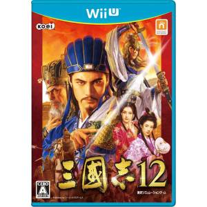 Sangokushi 12 / Romance of the Three Kingdoms XII [WiiU - Occasion BE]
