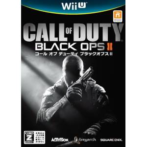 Call of Duty - Black Ops II (Dubbed Version) [WiiU - Used Good Condition]