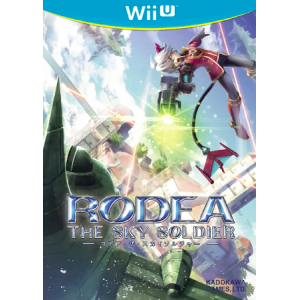 Rodea the Sky Soldier [WiiU - Occasion BE]