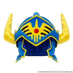 Dragon Quest: Plush Toy - Erdrick's Helmet [Square Enix]