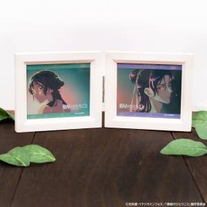 The Apothercary Diaries: Photo Frame Music Box (Hyakka Ryouran) [Movic]