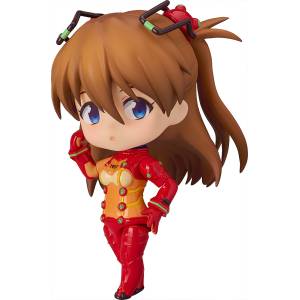 Nendoroid 2810: Evangelion 2.0 You Can (Not) Advance - Asuka Shikinami Langley (Test Suit Ver.) [Good Smile Company]