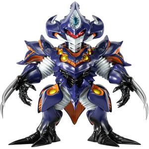 Chibi Creature: SSSS.Gridman - Anti (Monster Form) [Ember Toys / Good Smile Company]