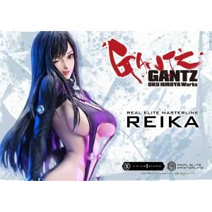 Real Elite Masterline: Gantz - Reika Shimohira 1/4 [Prime 1 Studio]