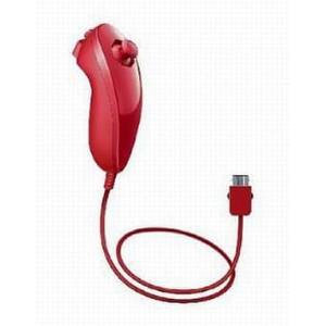 Nunchuk - Red [Used / Loose]