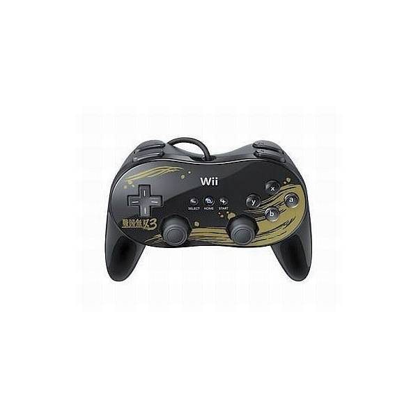 Buy Classic Controller Pro Sengoku Musou 3 Special Design - Used ...