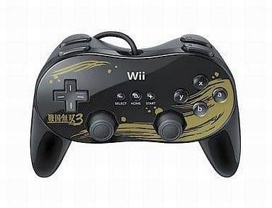 Buy Classic Controller Pro Sengoku Musou 3 Special Design - Used ...