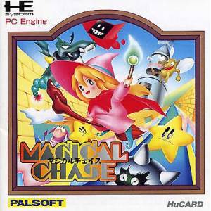 Magical Chase [PCE - occasion BE]