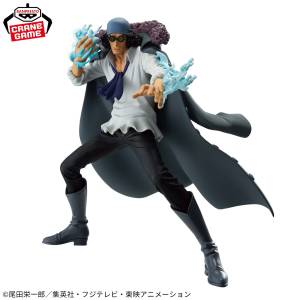 Battle Record Collection: One Piece - Kuzan (Banpresto) [2nd hand]