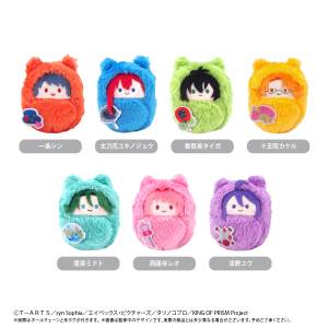 KING OF PRISM: Kurumi Tapinui Plush Mascot Collection (7 Packs Box) [Tapioca]