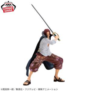 Grandista: One Piece - Shanks (Banpresto) [2nd hand]