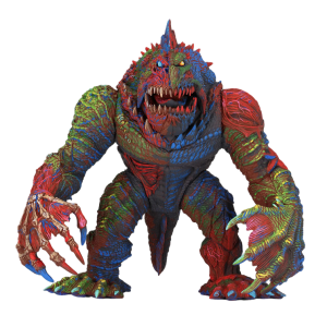 KRS JG Gill Beast `NAMAZU` (Completed) - HobbySearch Anime