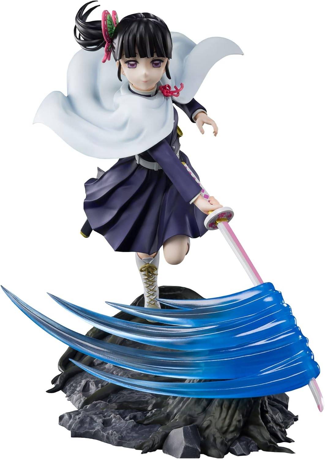FIGUARTS ZERO: Demon Slayer Kimetsu no Yaiba - KANAO TSUYURI [Bandai Spirits]