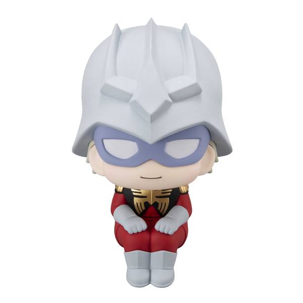 Look Up: Mobile Suit Gundam GQuuuuuuX - Char Aznable