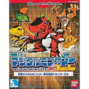 Digital Monster Ver. WonderSwan [WS - Occasion BE]