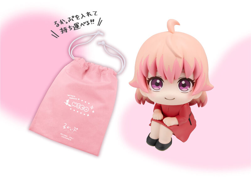 Look Up: Witch Watch - Nico Wakatsuki (Limited + Bonus