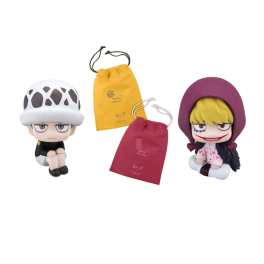 Look Up: One Piece - Trafalgar Law & Corazon (Limited + Bonus