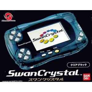 Swan Crystal Clear Black [Occasion BE]
