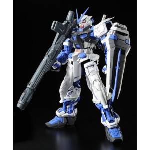 PG 1/60: Mobile Suit Gundam SEED Astray B - MBF-P03 Gundam Astray Blue Frame (Limited Edition) (Reissue) [Bandai Spirits]