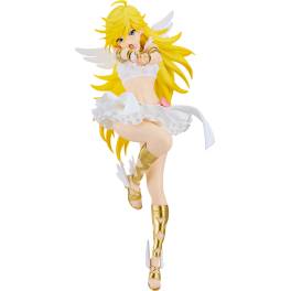 panty and stocking with garterbelt garter belt New Panty And Stocking with Garterbelt Polyester Polyurethane Cosplay  Costume main image 1