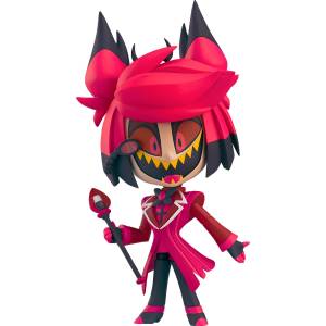 Nendoroid 2813: Welcome to Hazbin Hotel - Alastor [Good Smile Company]