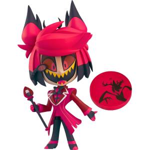 Nendoroid 2813: Hazbin Hotel - Alastor (Limited + Bonus) [Good Smile Company]