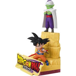 Dragon Ball DAIMA: Mini Son Goku & Piccolo (Plastic Model) [Bandai Spirits]
