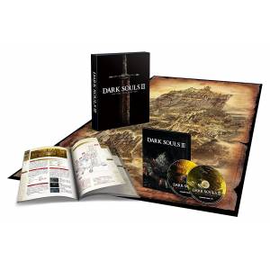 DARK SOULS III THE FIRE FADES First Print Edition [PS4]