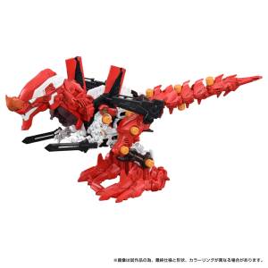 Evangelion x Zoids: All-Purpose Beast-Type Decisive Battle Weapon - XenoRex Unit 02 [Takara Tomy]