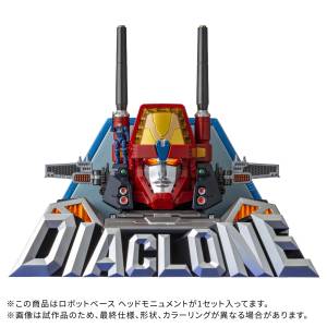 Diaclone: DA-116 Robot Base Head Monument [Takara Tomy]