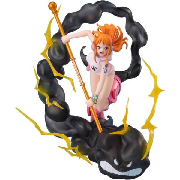 ONE PIECE - candy chou figuarts-zero-chou-gekisen-
