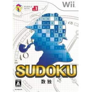 Sudoku - Puzzle Series Vol.1 [Wii - Occasion BE]