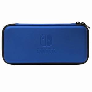 Slim Hard Pouch Blue ver. for Nintendo Switch [Hori]