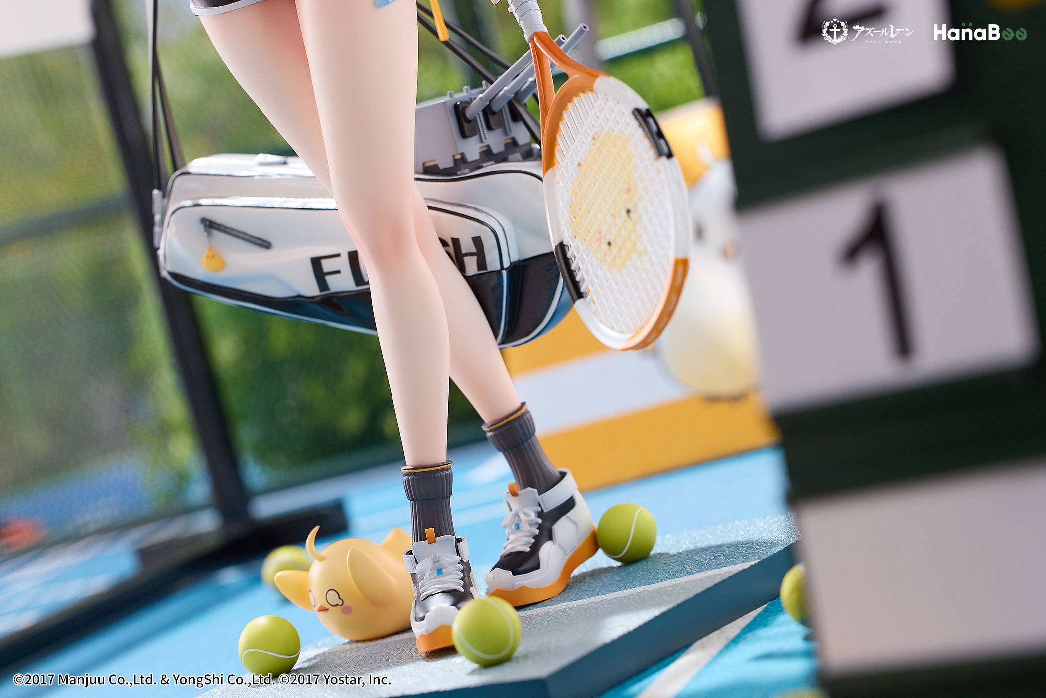 Azur Lane: Baltimore - Black Ace Ver. 1/6 (With Bonus) [Hanabee