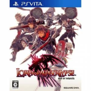 Lord of Apocalypse [PSV - Used Good Condition]