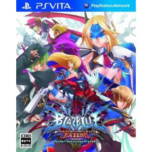 BlazBlue Continuum Shift Extend [PSV - occasion BE]