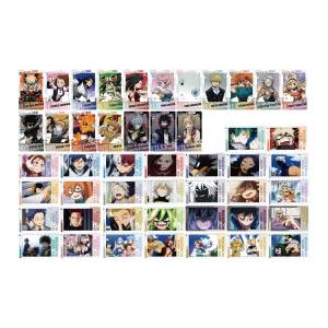 Boku no Hero Academia: Bromides - Snapmide Collection Vol.4 (B Ver.) (16 Packs Box) (Reissue) [Ensky]