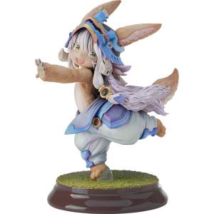Made in Abyss Golden Land of the Fiery Sun: Nanachi - New Costume Ver. 1/8 [ Good Smile Company]