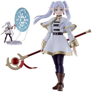 Figma: Frieren Beyond Journey's End - Frieren (Limited + Bonus) [Max Factory / Good Smile Company]