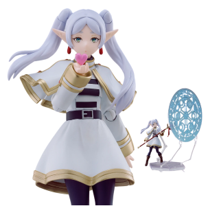 Figma: Frieren Beyond Journey's End - Frieren (DX Ver.) (Limited + Bonus) [Max Factory / Good Smile Company]