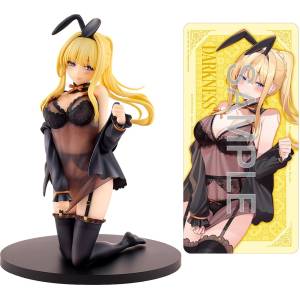 KDcolle: KonoSuba - Darkness (Original Negligee Ver.) 1/7 (Limited + Bonus) [Kadokawa / Good Smile Company]