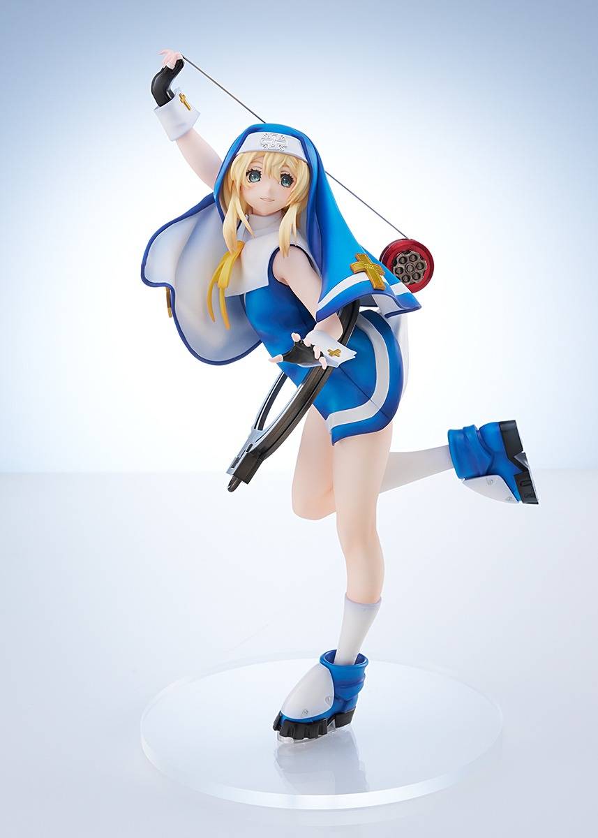Guilty Gear XX ΛCore Plus R: Bridget (Limited Edition) 1/7