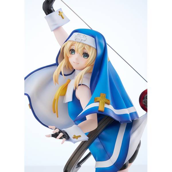 Guilty Gear XX ΛCore Plus R: Bridget (Limited Edition) 1/7