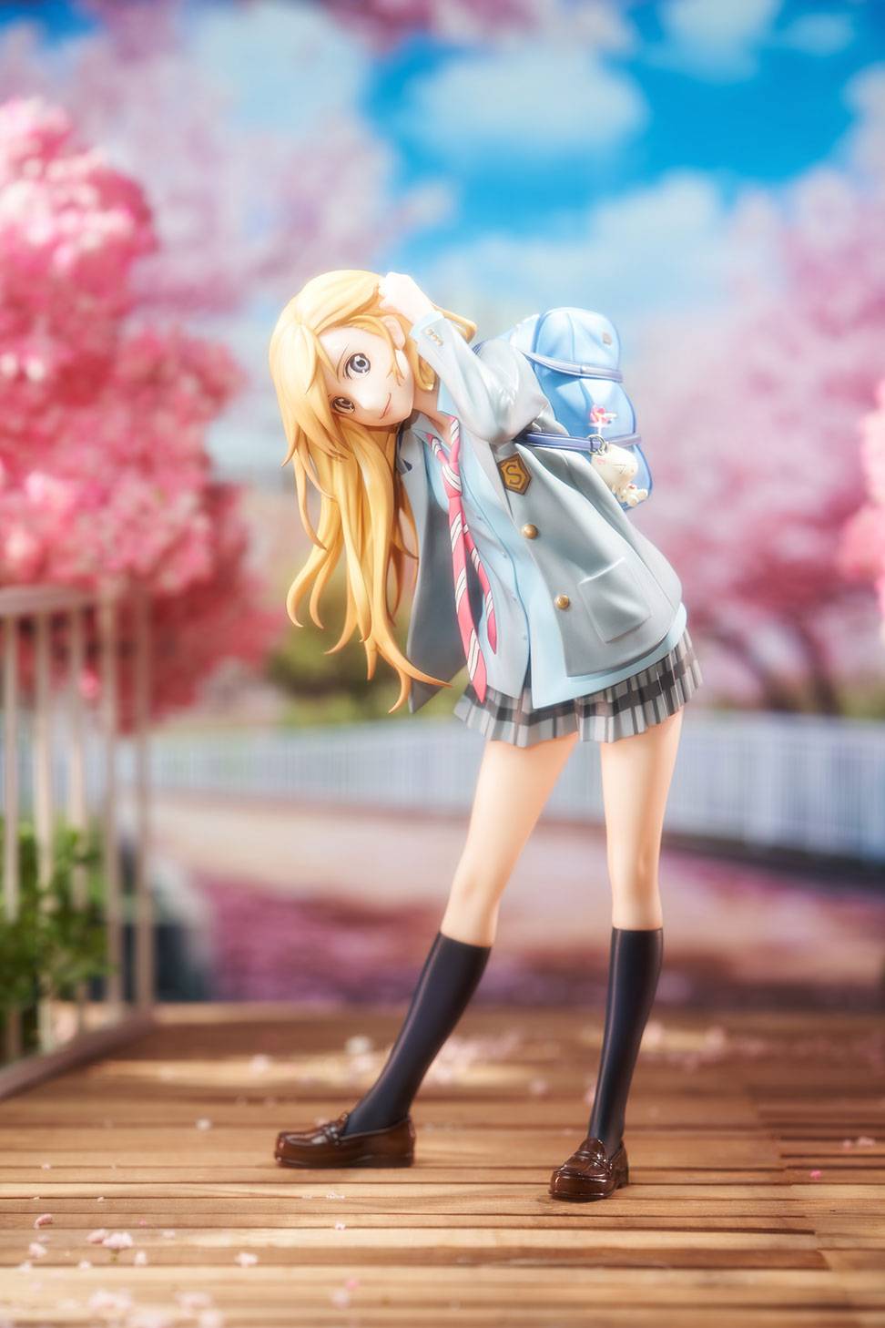 Your Lie in April: Kaori Miyazono 1/7 [Hobby Max] - Nin-Nin-Game.com